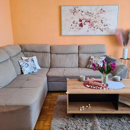 Apartman Adriatic 扎达尔 外观 照片