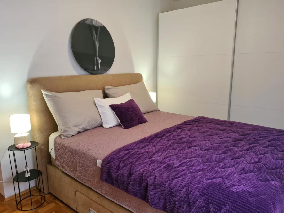 Apartman Adriatic 扎达尔 外观 照片