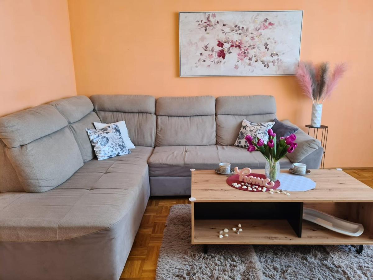 Apartman Adriatic 扎达尔 外观 照片
