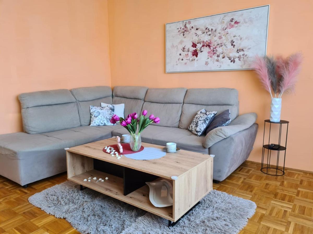 Apartman Adriatic 扎达尔 外观 照片