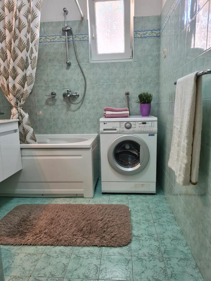 Apartman Adriatic 扎达尔 外观 照片