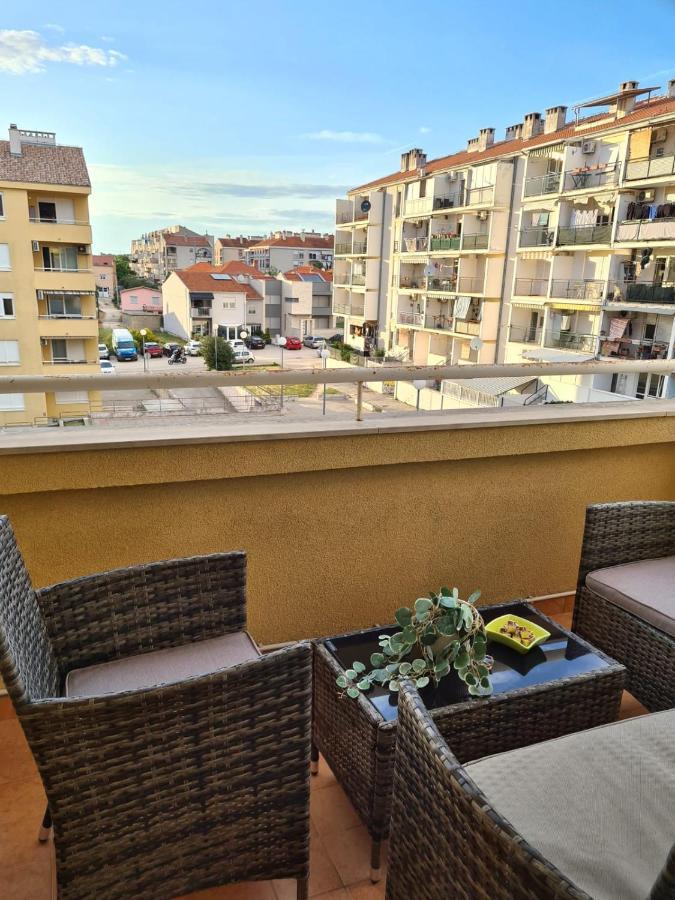 Apartman Adriatic 扎达尔 外观 照片