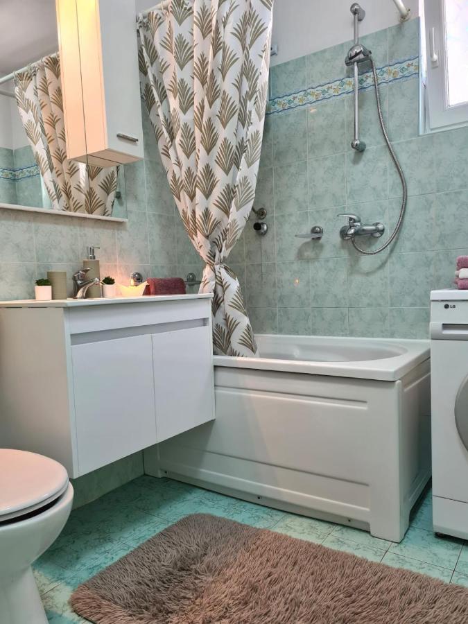 Apartman Adriatic 扎达尔 外观 照片