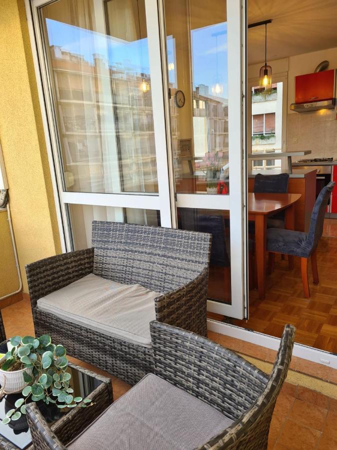 Apartman Adriatic 扎达尔 外观 照片